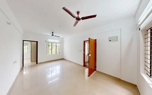 2BHK at Shriram Smrithi