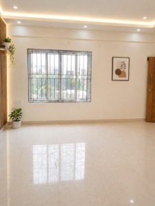 🏡 2 BHK Flat for Sale – 1095 Sqft | East Facing 1
