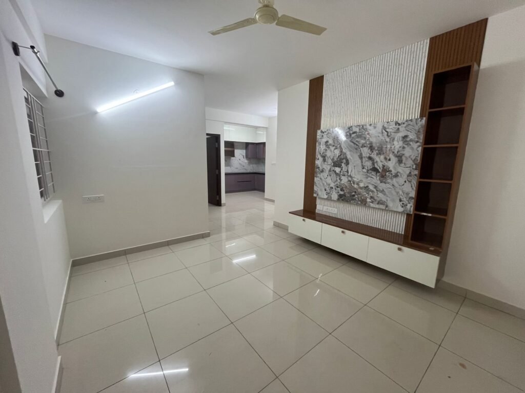 2 BHK Flat For Sale Binary Essentia