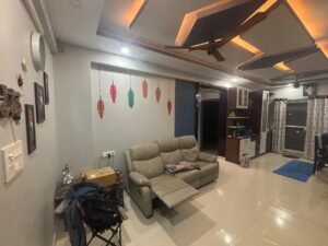 3 BHK East Facing Flat For Sale 1