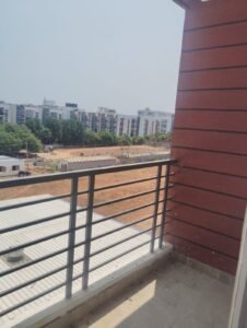 🏡 2 BHK Flat for Sale – 1095 Sqft | East Facing 11